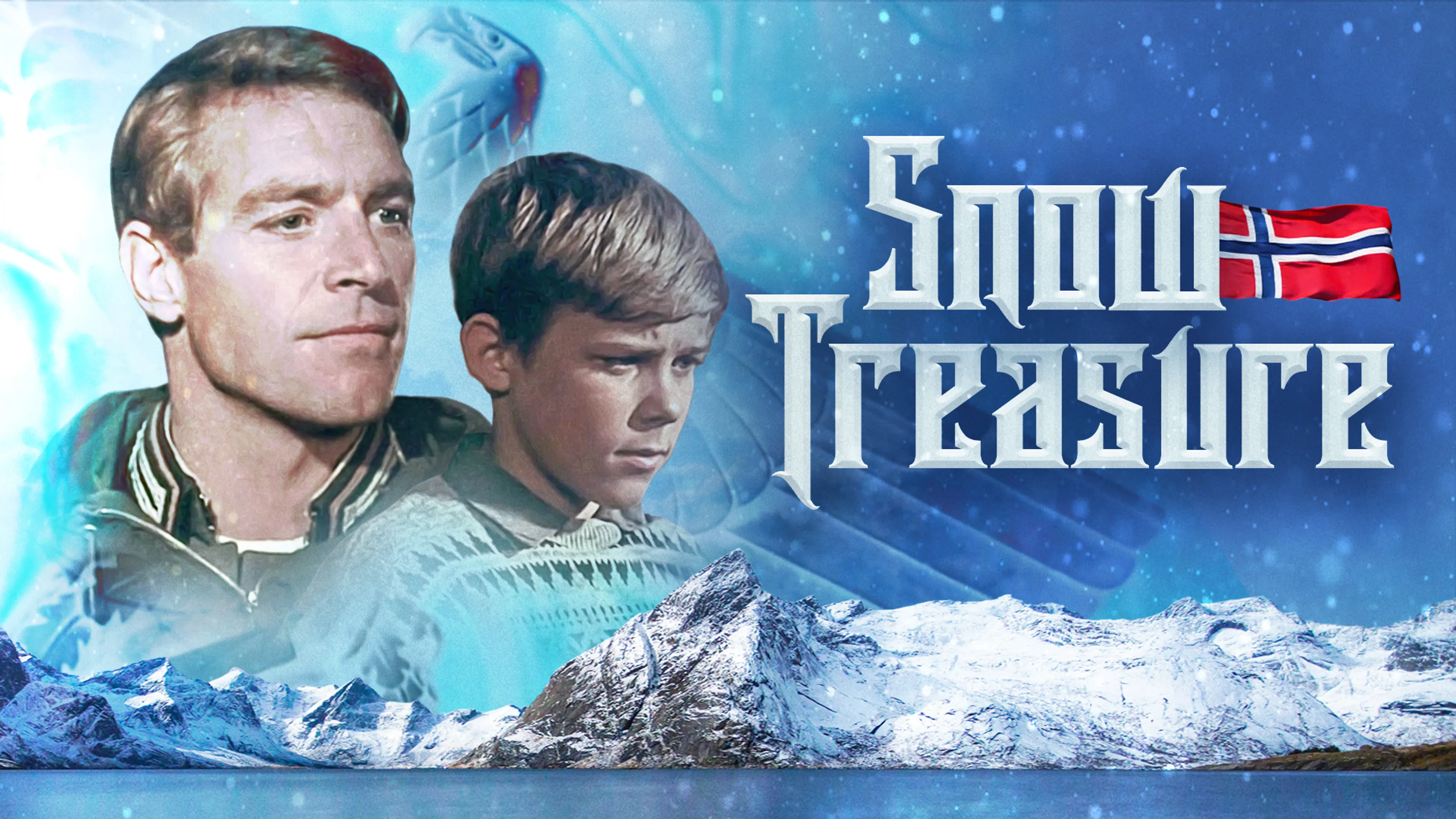 Snow Treasure poster